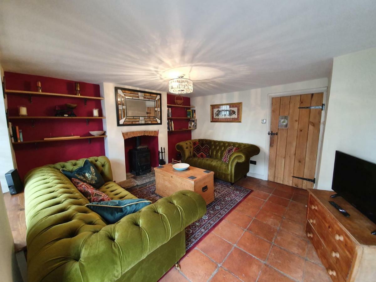 Fern Tree Cottage Frome Zewnętrze zdjęcie