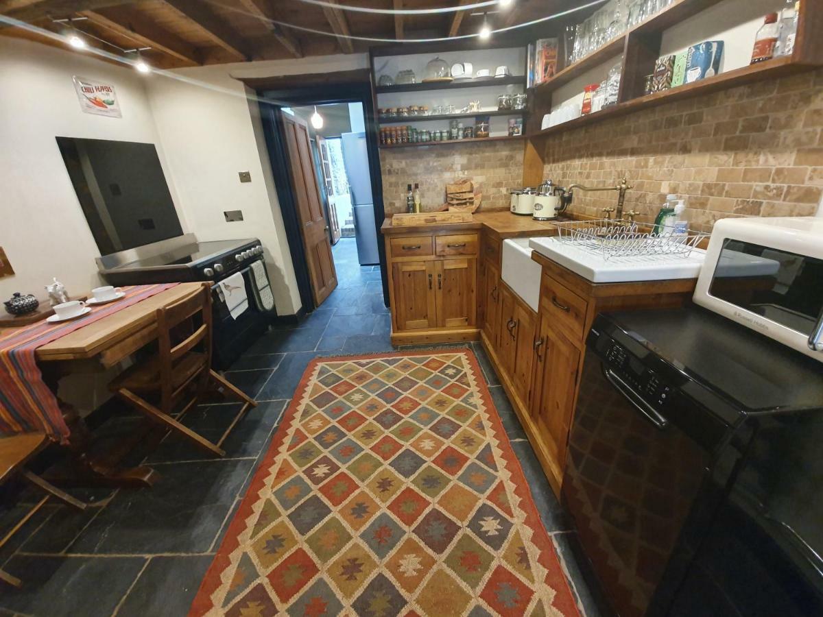 Fern Tree Cottage Frome Zewnętrze zdjęcie